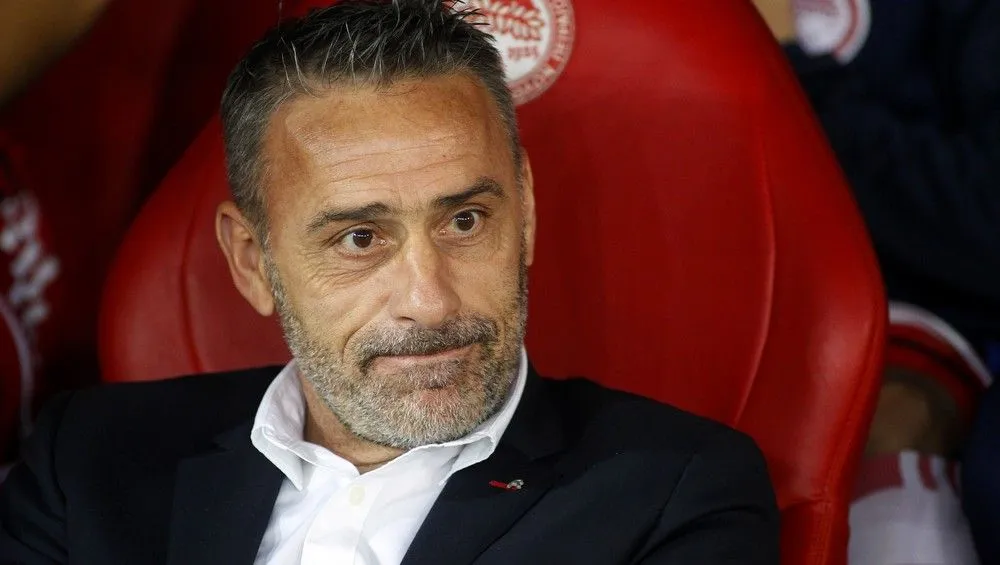 Η 11άδα του Ολυμπιακού με ΠΑΣ