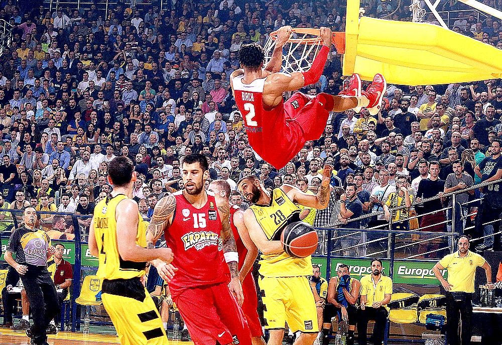 Πληρότητα και έλεγχο ο Ολυμπιακός, άμυνα ο Παναθηναϊκός