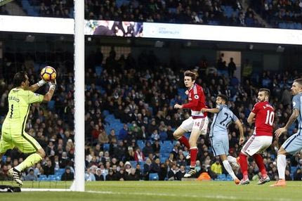 Η Μίντλεσμπρο “ξέρανε” τον Γκουαρδιόλα στις καθυστερήσεις!