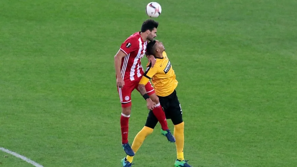 Με μείον έναν στόπερ ο Μπέντο με το ΑΠΟΕΛ