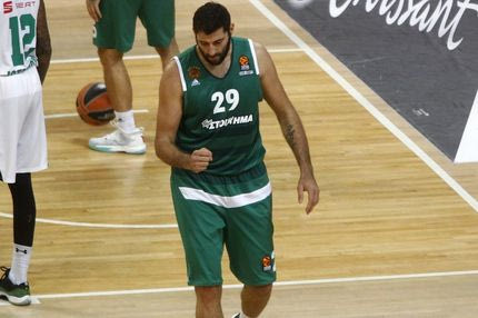 Τράβηξε 31 και πήρε το βραβείο του ΜVP ο Μπουρούσης