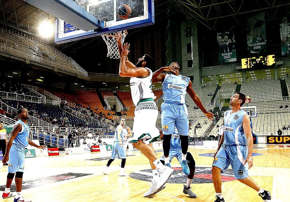 Αγριεμένος ο Μπουρούσης πριν τη διαβολοβδομάδα