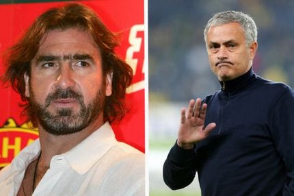 Σόου από Καντονά για Μουρίνιο