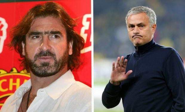 Σόου από Καντονά για Μουρίνιο