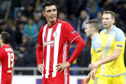 Δεν έφτανε η “δίψα” του Καρντόσο