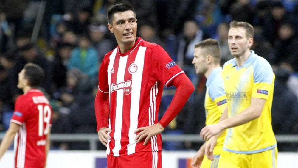 Δεν έφτανε η “δίψα” του Καρντόσο