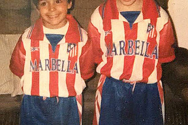 Ατλέτικο από… κούνια ο Καράσκο!