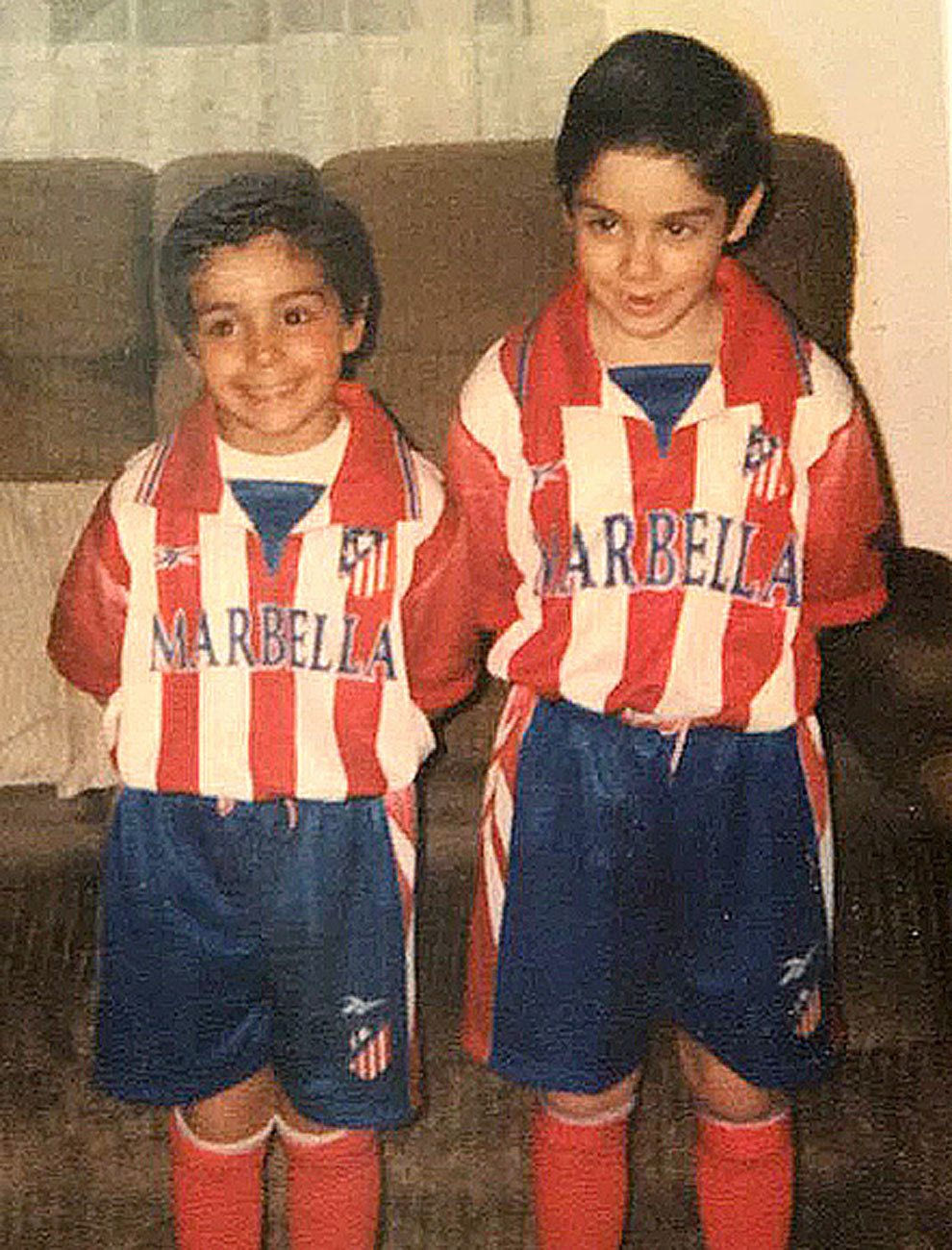 Ατλέτικο από… κούνια ο Καράσκο!