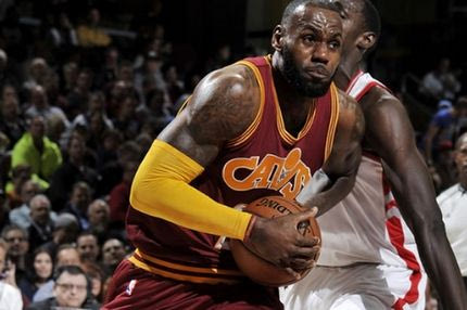 Αρχοντικός Λεμπρόν και νέα νίκη για Καβαλίερς