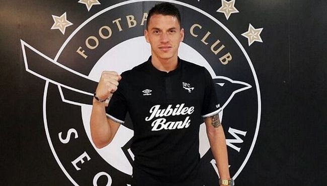 Φεύγει από Κορέα και έρχεται Ελλάδα ο Πίτου