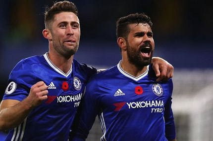 “Διαστημική” η Τσέλσι με το 3-4-3: 16-0 τα τέρματα!