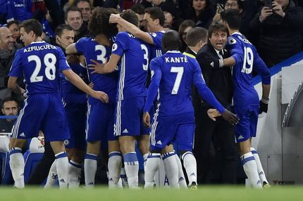 Το απίστευτο ρεκόρ της Τσέλσι που την έφερε στην κορυφή