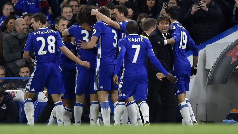 Το απίστευτο ρεκόρ της Τσέλσι που την έφερε στην κορυφή
