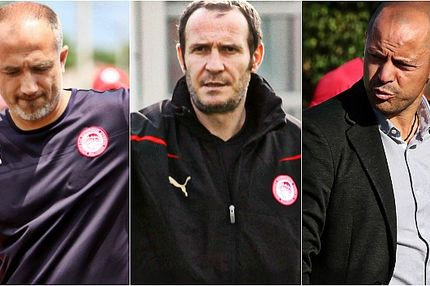 “Διαβολοβδομάδα” για 3 “κόκκινους” κόουτς