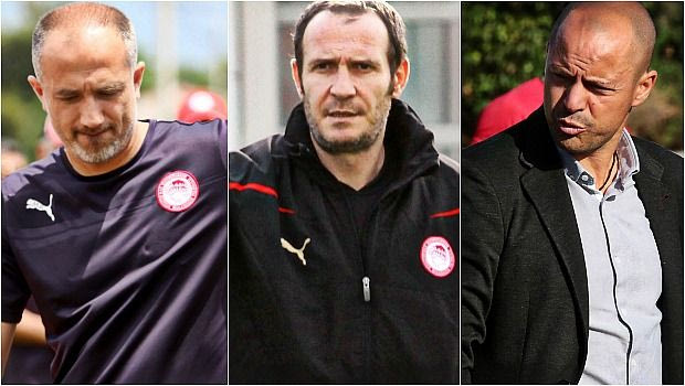 “Διαβολοβδομάδα” για 3 “κόκκινους” κόουτς