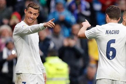 Δύο γκολ και σούπερ ΡΕΚΟΡ από Κριστιάνο Ρονάλντο!