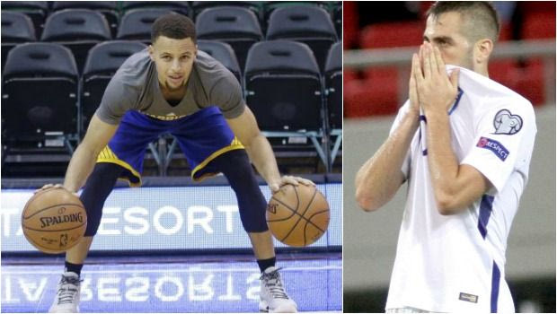 Πώς ο Κάρι τρέλανε και τον Φορτούνη