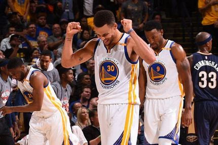 VIDEO: ΌΛΑ τα τρίποντα του Κάρι και το προηγούμενο ρεκόρ