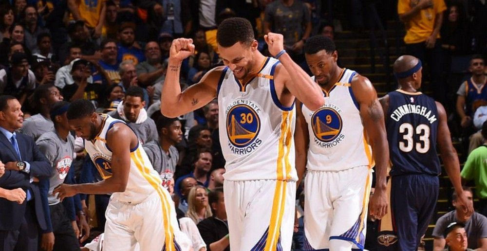 VIDEO: ΌΛΑ τα τρίποντα του Κάρι και το προηγούμενο ρεκόρ