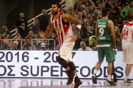 Έτσι έκριναν το παιχνίδι Σπανούλης και Πρίντεζης!