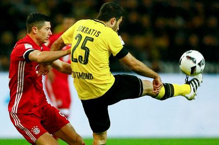 Ο Σωκράτης είναι όλη η Μπάγερν και… κάτι παραπάνω!