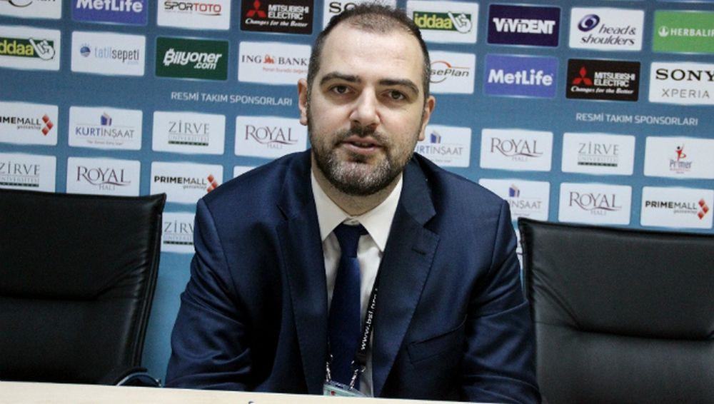 Δέδας: “Κάποιοι παίκτες του Ολυμπιακού ήταν ανέτοιμοι”