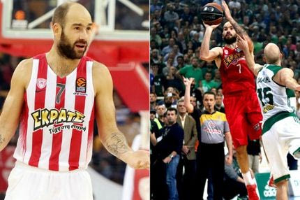 Αυτή τη φορά οι διαιτητές είδαν βήματα του Σπανούλη