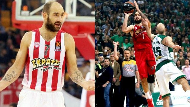 Αυτή τη φορά οι διαιτητές είδαν βήματα του Σπανούλη