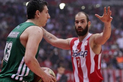 Οι “εμφύλιοι” Παναθηναϊκού και Ολυμπιακού στην Euroleague