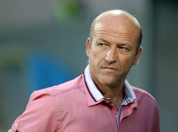 Δημόπουλος: “Να τους βάλει 4 γκολ να βάλουν μυαλό”