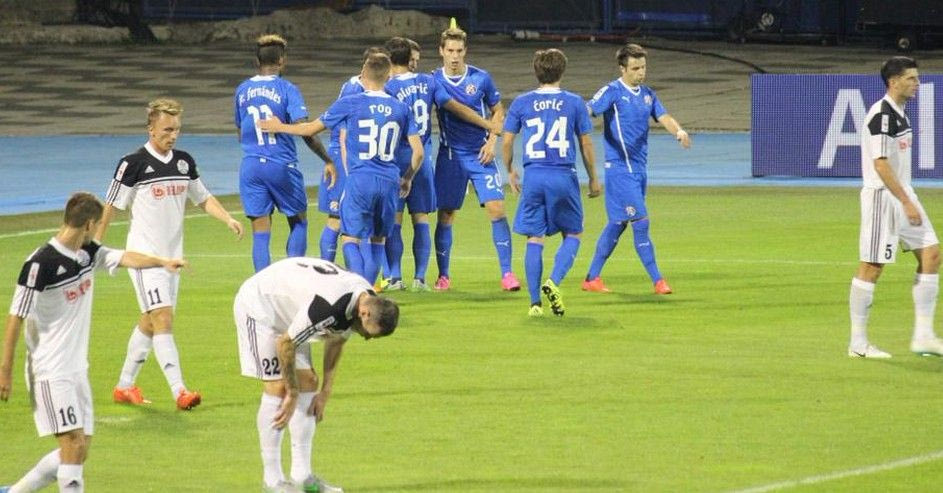 Νίκες για Ντιναμό Ζάγκρεμπ, Μπάγερν και Άρσεναλ