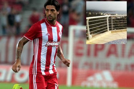 Ληστεία Αλά Ιταλικά στο σπίτι του Τσόρι