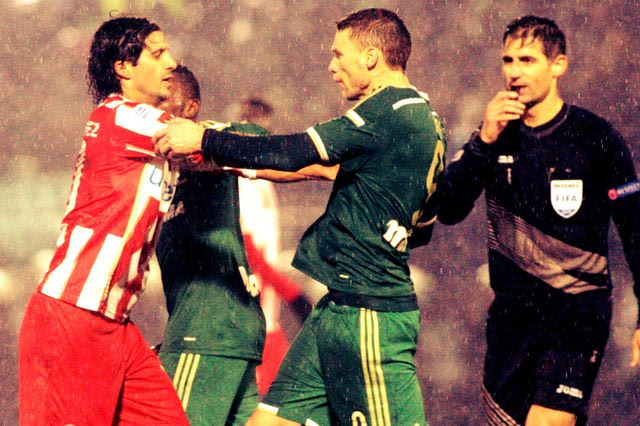 Η παράδοση του Σιδηρόπουλου δείχνει… Παναθηναϊκό