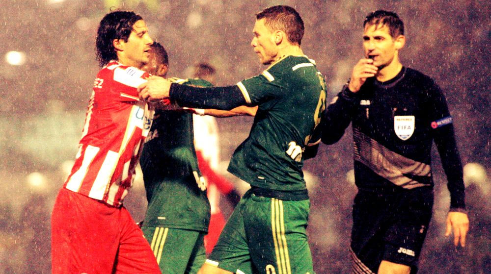 Η παράδοση του Σιδηρόπουλου δείχνει… Παναθηναϊκό