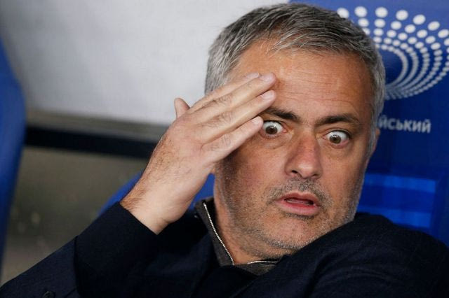 Ο Μουρίνιο “καίει” τα εκατομμύρια χορηγού