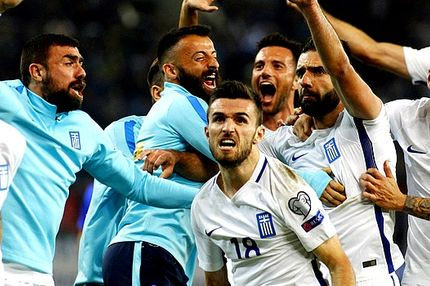 Η Ελλάδα πολεμάει ξανά