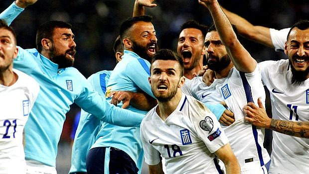 Η Ελλάδα πολεμάει ξανά