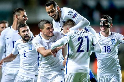 Χρυσός βαθμός στο τελευταίο δευτερόλεπτο με γκολάρα Τζαβέλλα!