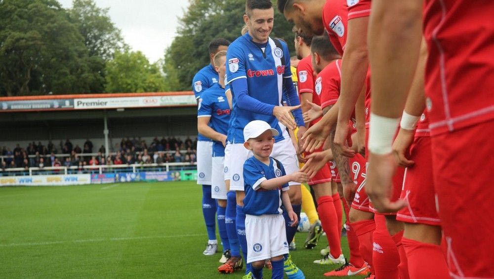 Το 5χρονο παιδί που συγκίνησε ένα ολόκληρο… Νησί