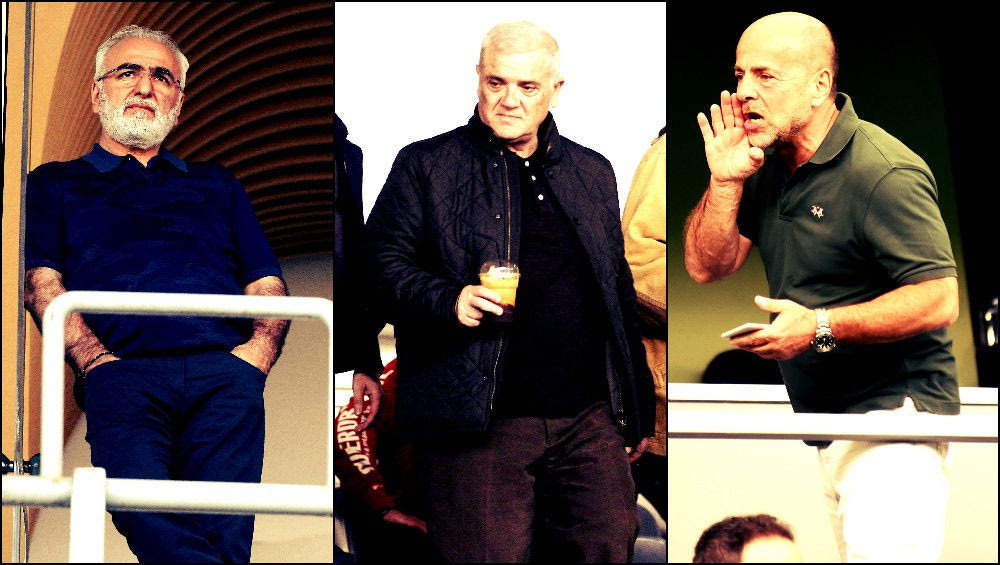 Υπό πίεση όλοι σε ΠΑΟ, ΠΑΟΚ