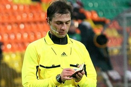 Ο “καρτάκιας” Ρώσος Εσκόφ “σφυρίζει” τον Παναθηναϊκό