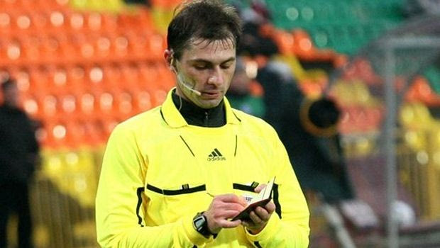 Ο “καρτάκιας” Ρώσος Εσκόφ “σφυρίζει” τον Παναθηναϊκό