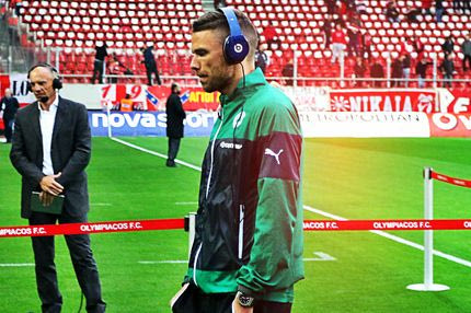 MLS καλεί Μάρκους Μπεργκ!