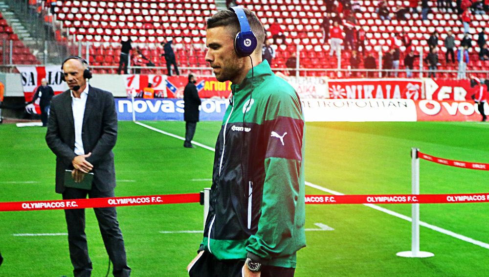 MLS καλεί Μάρκους Μπεργκ!