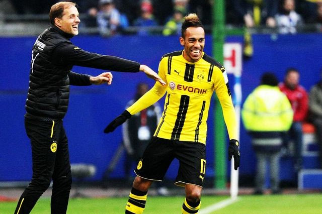 Ο Ομπαμεγιάνγκ “κάνει πλάκα”: 4 γκολ μέσα σε 48 λεπτά!