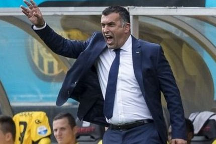 Η “έκρηξη” του Αναστασίου στην γκολάρα του Ατζαγκούν!