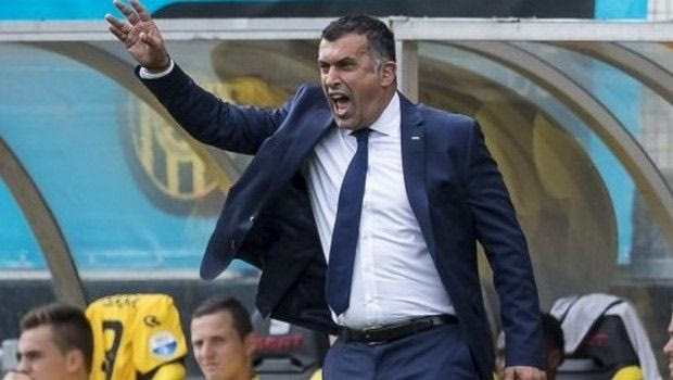 Η “έκρηξη” του Αναστασίου στην γκολάρα του Ατζαγκούν!