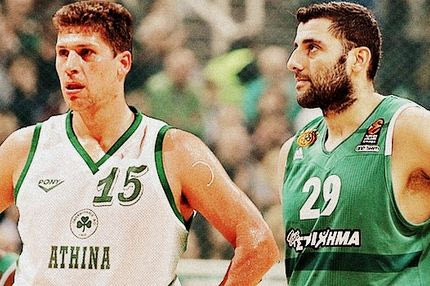 Ο Μπουρούσης θυμίζει Φάνη του ΄97!