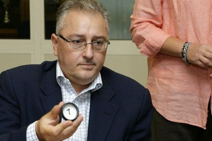 Ανύπαρκτος για τη ΦΙΦΑ ο Φιλιππούσης