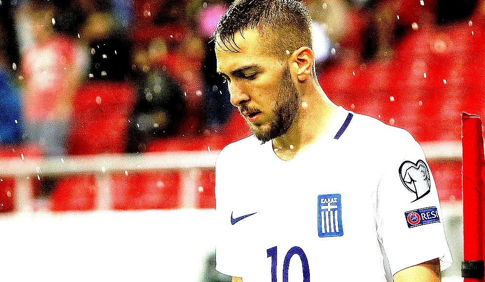 Ποτέ δεν είχαμε Φορτούνη στην Εθνική!